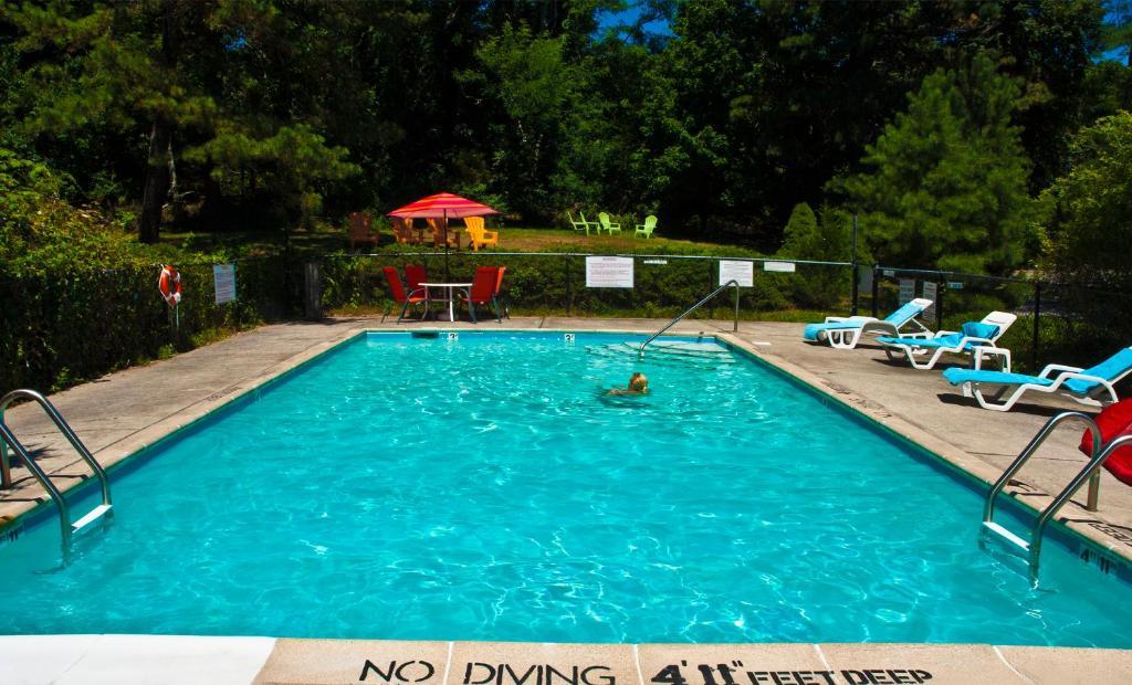 The Easterner Motel Southampton Exterior foto