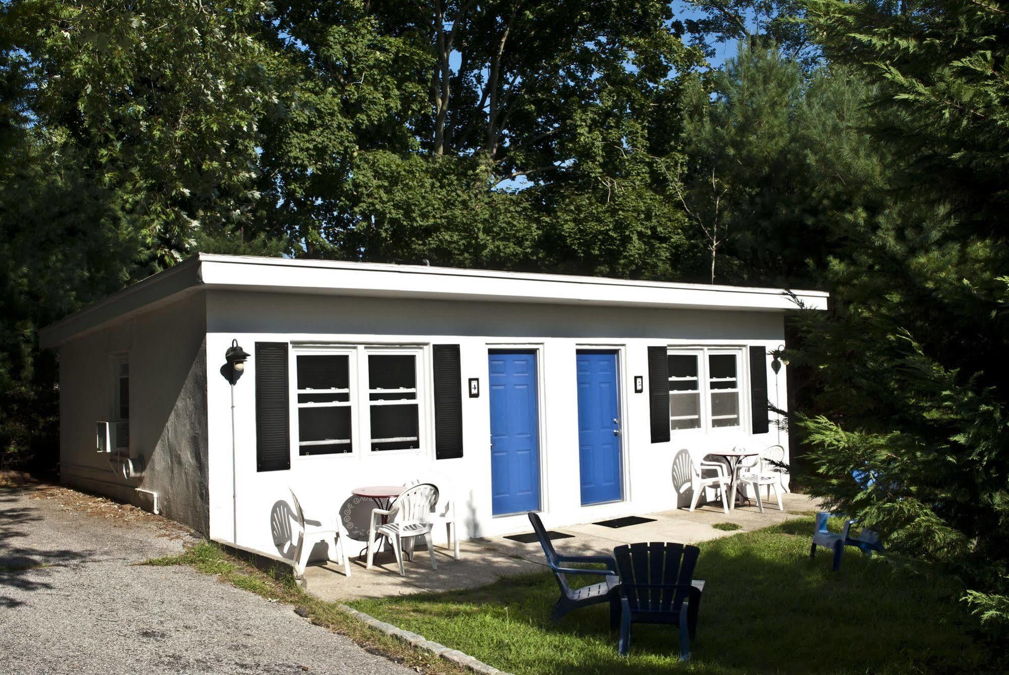 The Easterner Motel Southampton Exterior foto